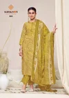 Bandhani Lehriya Special Vol 8 By Suryajyoti Cotton Dress Material
